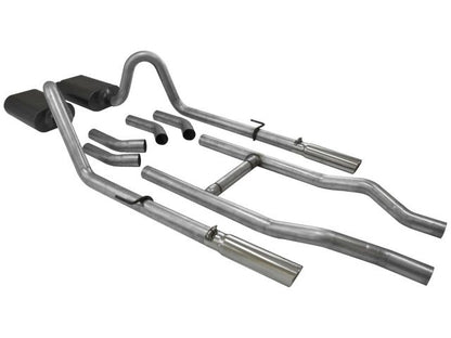 Flowmaster Catback Exhaust 817174 Item Image
