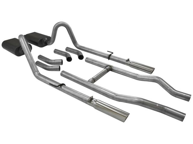 Flowmaster Catback Exhaust 817174 Item Image
