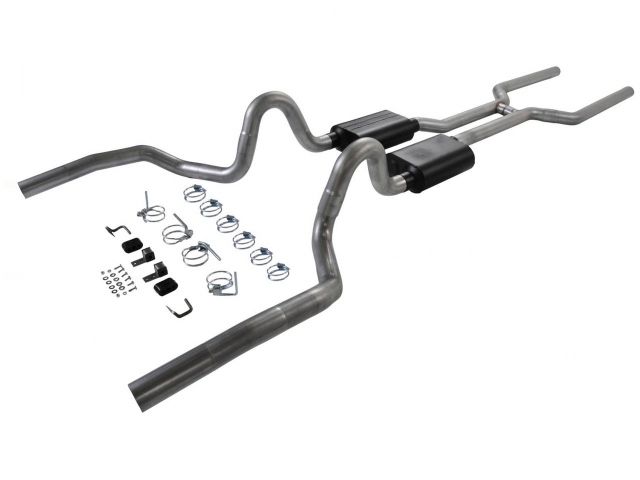 Flowmaster Catback Exhaust 817200 Item Image