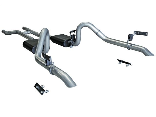 Flowmaster Catback Exhaust 817282 Item Image