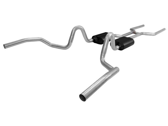 Flowmaster Catback Exhaust 817409 Item Image