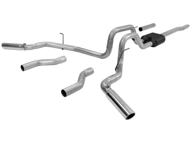 Flowmaster Catback Exhaust 817417 Item Image