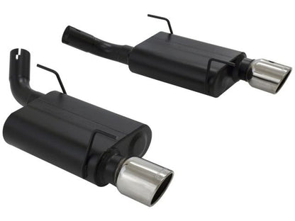 Flowmaster 05-'10 Ford Mustang GT/GT500/California Special/Cnvtbl. 4.6L/5.4L, 2.5