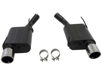 Flowmaster 05-'10 Ford Mustang GT/GT500/California Special/Cnvtbl. 4.6L/5.4L, 2.5