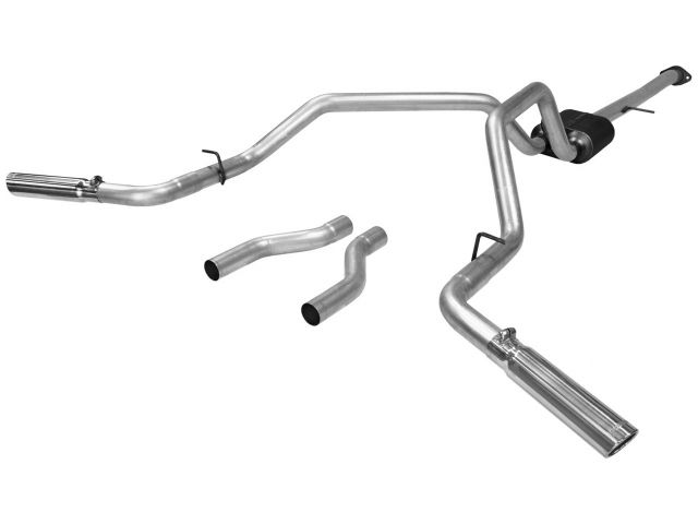 Flowmaster Catback Exhaust 817473 Item Image