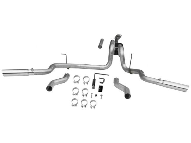 Flowmaster 09-'13 Ford F-150, 4.6L/5.0L/5.4L, All WB, 2/4 Wheel Drive, 2.50" Outl