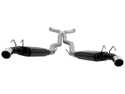 Flowmaster 10-'13 Chevy Camaro SS 6.2L, 3.00" Mandrel Bent Tubing, 40 Series Muff