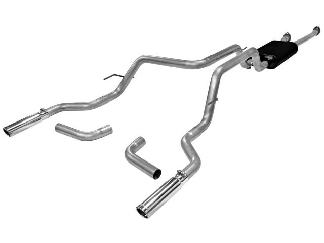 Flowmaster Catback Exhaust 817486 Item Image