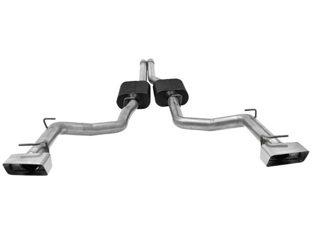 Flowmaster 08-'14 Dodge Challenger SRT8, 3.00" Mandrel Bent Tubing, Super 40 Seri