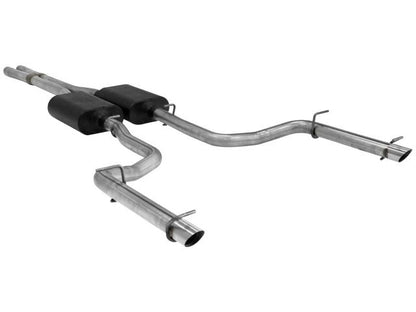 Flowmaster 11-'14 Dodge Charger R/T, Chrysler 300 C, 5.7L, Incl. AWD, 2.50" Mandr