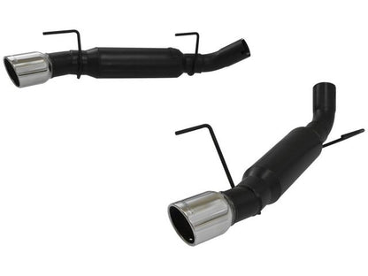 Flowmaster 05-10 Mustang GT/GT500, 4.6L/5.4L, V8, Axle-back, Outlaw Mufflers, Man