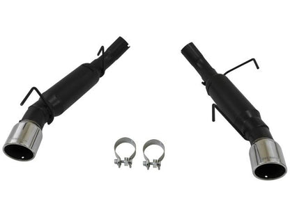 Flowmaster 05-10 Mustang GT/GT500, 4.6L/5.4L, V8, Axle-back, Outlaw Mufflers, Man