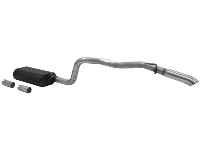 Flowmaster 99-04 Jeep Grand Cherokee, 4.0L / 4.7L, L6 / V8,  Cat-back, Super 50 S