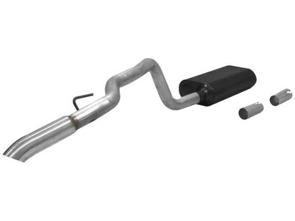 Flowmaster Catback Exhaust 817558 Item Image