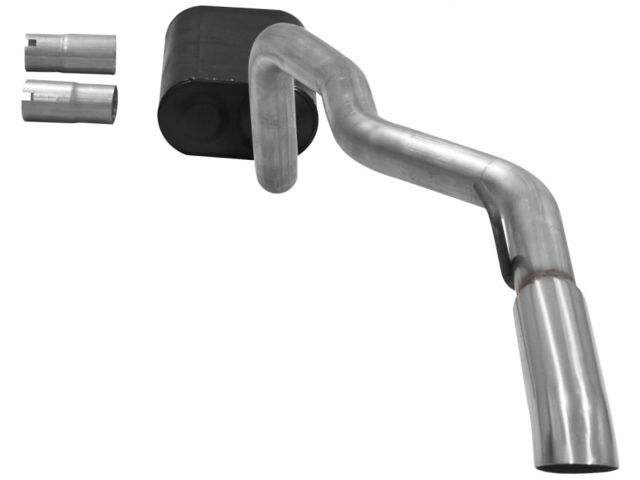 Flowmaster 99-04 Jeep Grand Cherokee, 4.0L / 4.7L, L6 / V8,  Cat-back, Super 50 S