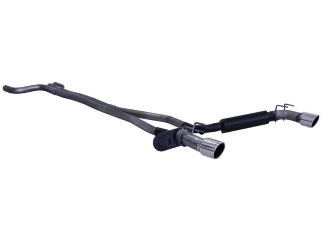 Flowmaster 2010-2013 Chevy Camaro, Hardtop, Convertible, 3.6L, V6, Cat-back, Delt