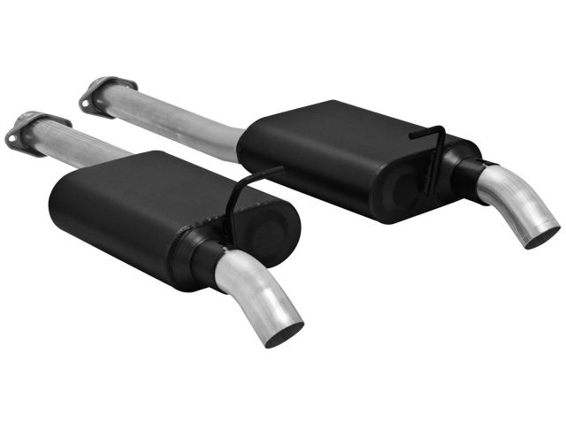 Flowmaster 86-04 Ford Mustang, GT, LX, Cobra, 4.6L, 5.0L, V8, Super 44 Mufflers,