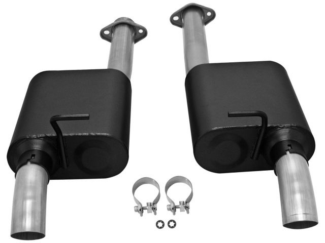 Flowmaster 86-04 Ford Mustang, GT, LX, Cobra, 4.6L, 5.0L, V8, Super 44 Mufflers,
