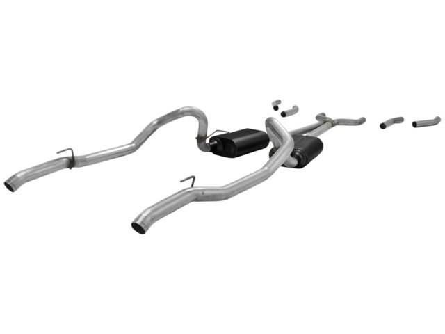 Flowmaster Catback Exhaust 817585 Item Image