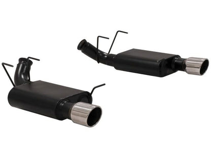 Flowmaster 13-14 Ford Mustang GT, 5.0L, V8, 3.00" Mandrel Bent Tubing, Dual Syste