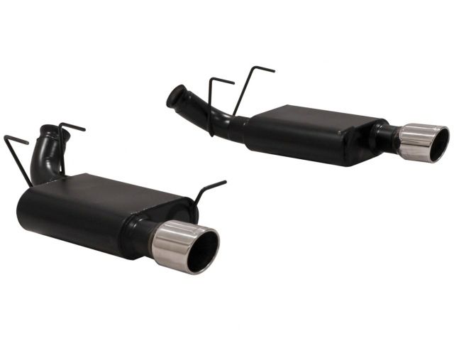 Flowmaster 13-14 Ford Mustang GT, 5.0L, V8, 3.00" Mandrel Bent Tubing, Dual Syste