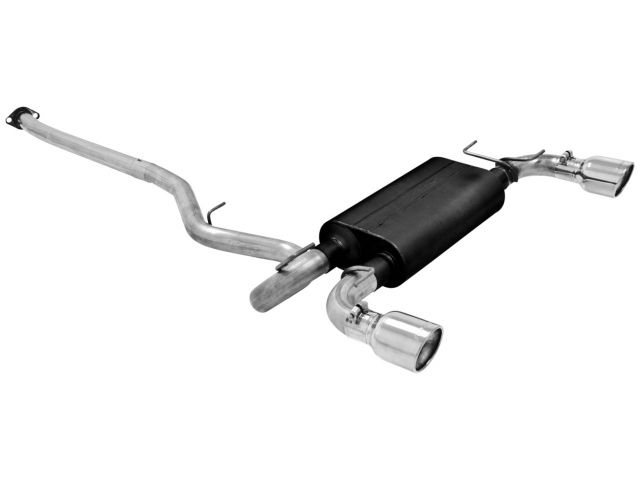 Flowmaster American Thunder Cat back Exhaust FR-S BRZ
