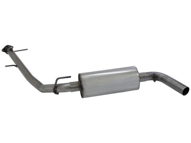 Flowmaster 90-97 Mazda Miata 1.6L/1.8L, 2.25" Mandrel Bent Tubing, 304S Stainless