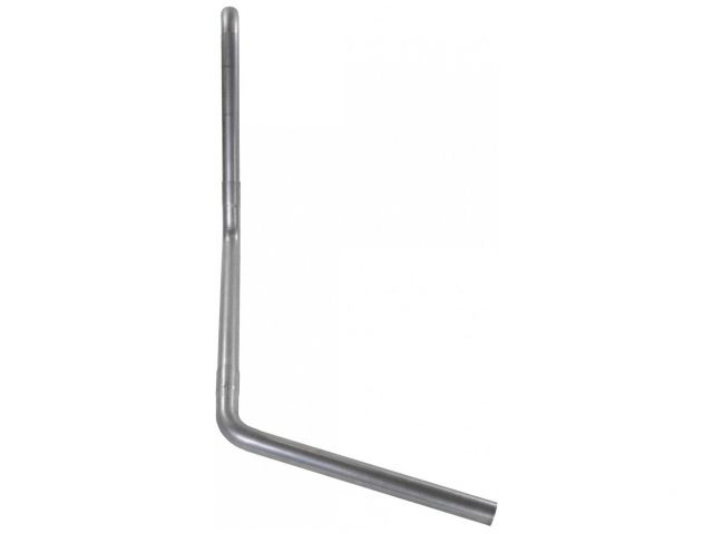 Flowmaster Single Tailpipe Kit - 2.50 in. Universal 4-piece pipes only
