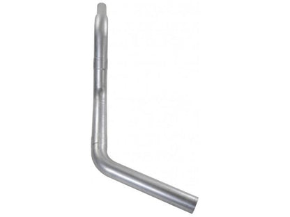 Flowmaster Single Tailpipe Kit - 4.00 in. Universal 4-piece pipes only - requires