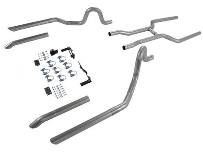 Flowmaster Catback Exhaust 17107 Item Image