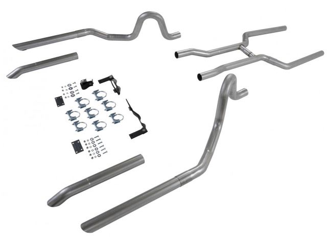 Flowmaster Catback Exhaust 17107 Item Image