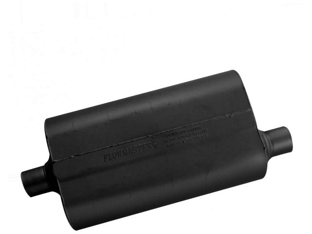 Flowmaster Super 50 Muffler - 2.25 Center In / 2.25 Offset Out
