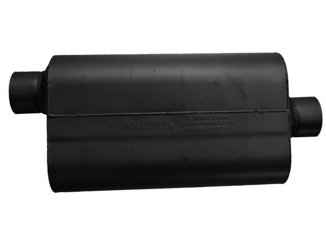 Flowmaster Super 50 Muffler - 3.00 Offset In / 3.00 Center Out