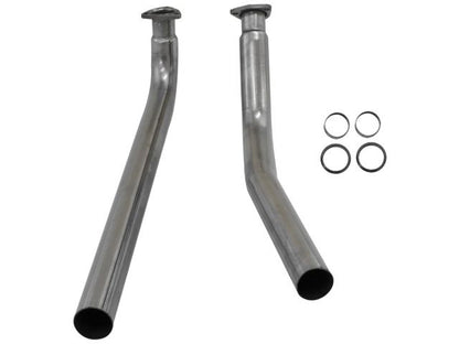 Flowmaster 1964-1981 Chev. A-body / 67-81 Chev. F-body, Small Block, With 3 Bolt