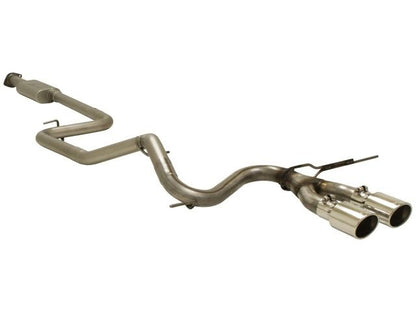 Flowmaster Cat-Back Exhaust System 2013 - 2015 Ford Focus ST