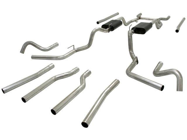 Flowmaster Catback Exhaust 17654 Item Image