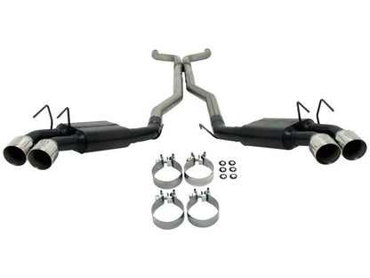 Flowmaster 13-15 Chevrolet, Camaro, SS, ZL1, 6.2L, V8, W/Dual Mode Option,