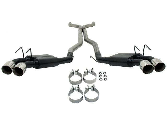 Flowmaster 13-15 Chevrolet, Camaro, SS, ZL1, 6.2L, V8, W/Dual Mode Option,