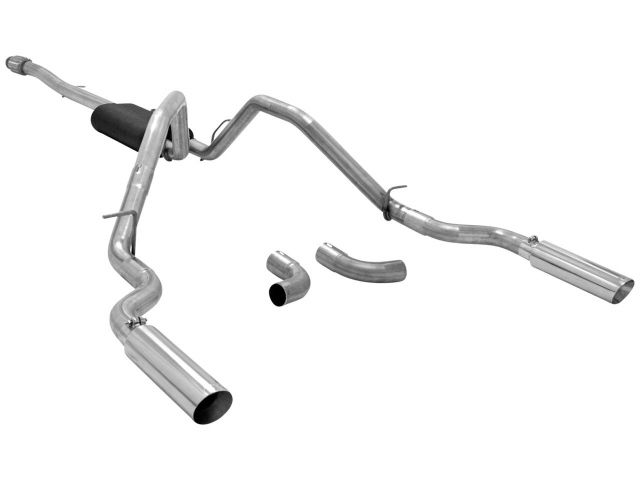Flowmaster 2014 -2018 GM Silverado/Sierra, 1500, 1/2 Ton, Crew
