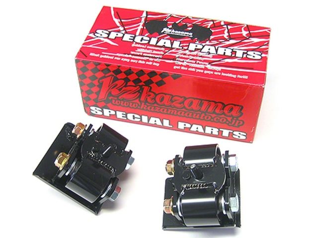 Kazama SPL Solid Engine Mounts S13 S14 *Discontinued