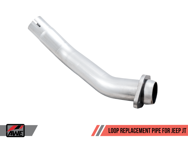 AWE Tuning 18-21 Jeep Wrangler (JT/JL/JLU) Loop Replacement Pipe 3220-11001