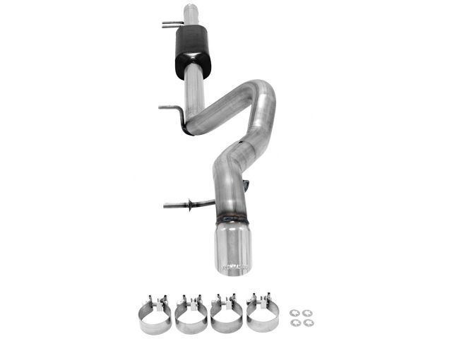 Flowmaster 2007-2016 Jeep Wrangler, 3.6L, 3.8L, V6, 2/4 Wheel Drive, 2/4 Door, Su