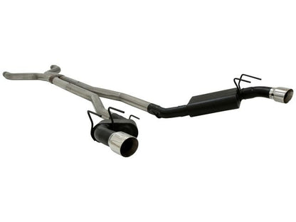 Flowmaster 2014-2015 Chevy Camaro SS, 6.2L, V8, Coupe, 3.00" Mandrel Bent Tubing,