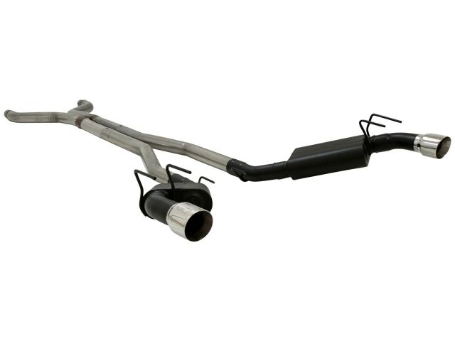 Flowmaster 2014-2015 Chevy Camaro SS, 6.2L, V8, Coupe, 3.00" Mandrel Bent Tubing,