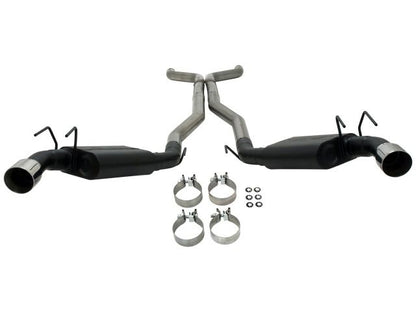 Flowmaster 2014-2015 Chevy Camaro SS, 6.2L, V8, Coupe, 3.00" Mandrel Bent Tubing,