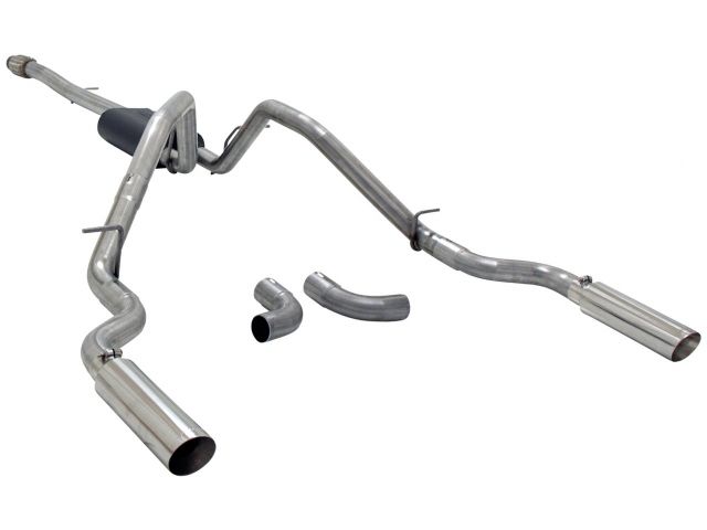 Flowmaster 2014 -2018 GM Silverado/Sierra, 1500, 1/2 Ton, 4.3L/5.3L, V6/V8, Crew