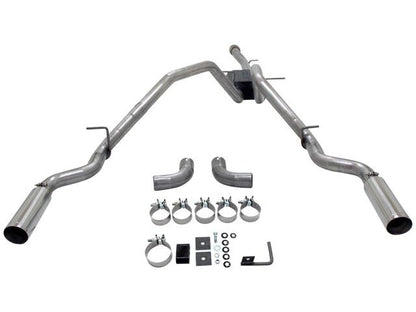 Flowmaster 2014 -2018 GM Silverado/Sierra, 1500, 1/2 Ton, 4.3L/5.3L, V6/V8, Crew