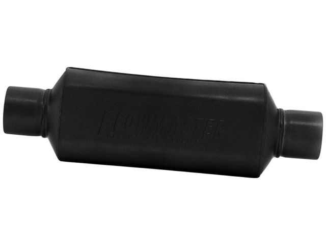 Flowmaster Super HP-2 Muffler 409 S - 2.00 Center In. / 2.00 Center Out