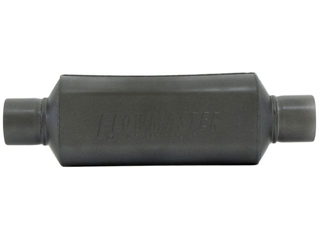 Flowmaster Super HP-2 Muffler 409S - 2.50 Center In./ 2.50 Center Out