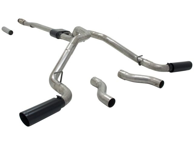 Flowmaster 2014-2018 GM Silverado/Sierra, 1500, 1/2 Ton, 5.3L, V8, Crew Cab